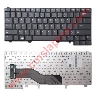 Keyboard Dell Latitude E6320 Series No Pointer